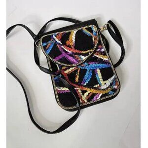 Noatd Small Leather Colorfull Croosbody Bag